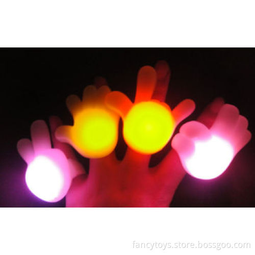 Flashing Rings, Trail Orders are Accepted